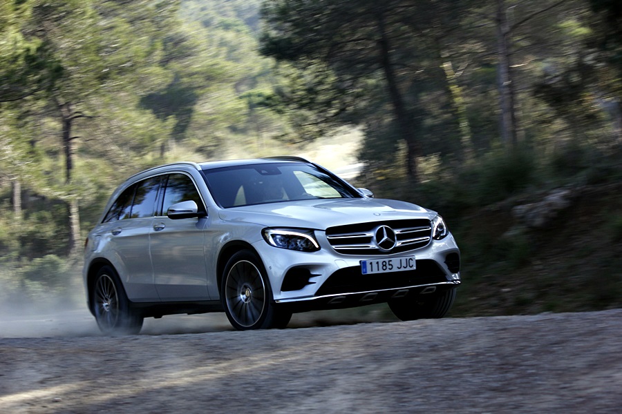 Mercedes-Benz GLC 220 d - Foto: www.luxury360.es